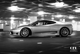 Fotoshoot: Ferrari Challenge Stradale