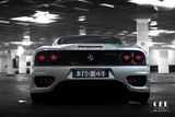 Fotoshoot: Ferrari Challenge Stradale