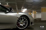Fotoshoot: Ferrari Challenge Stradale