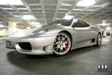 Fotoshoot: Ferrari Challenge Stradale