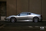 Fotoshoot: Ferrari Challenge Stradale