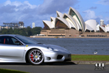Fotoshoot: Ferrari Challenge Stradale