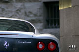 Fotoshoot: Ferrari Challenge Stradale