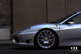Fotoshoot: Ferrari Challenge Stradale