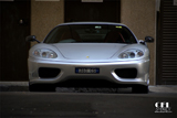 Fotoshoot: Ferrari Challenge Stradale