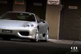 Fotoshoot: Ferrari Challenge Stradale