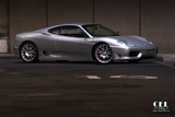 Fotoshoot: Ferrari Challenge Stradale