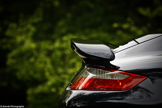 Fotoshoot: Porsche 997 Turbo