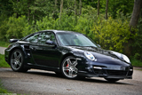 Fotoshoot: Porsche 997 Turbo