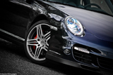 Fotoshoot: Porsche 997 Turbo