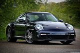 Fotoshoot: Porsche 997 Turbo