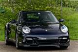 Fotoshoot: Porsche 997 Turbo