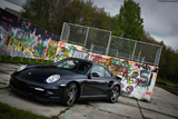 Fotoshoot: Porsche 997 Turbo