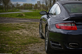 Fotoshoot: Porsche 997 Turbo
