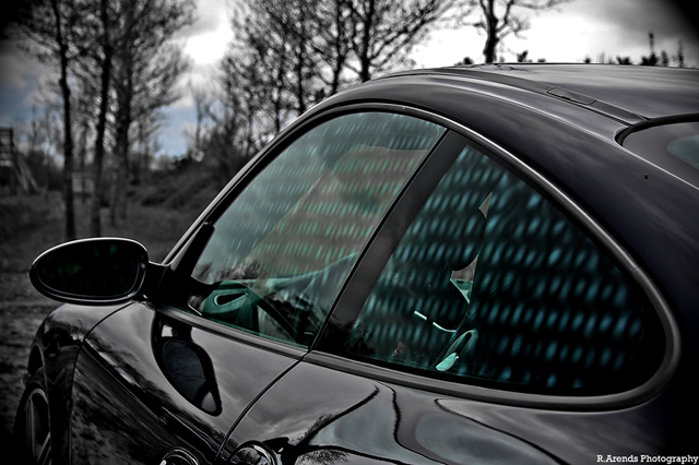 Fotoshoot: Porsche 997 Turbo