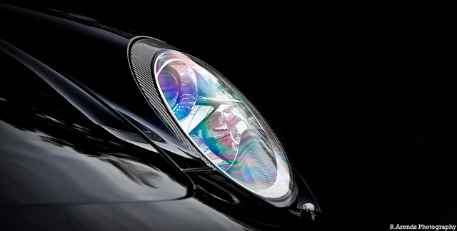 Fotoshoot: Porsche 997 Turbo