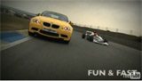 Filmpje: BMW M3 tegen BMW Formula, slaapverwekkend of toch nog spannend?
