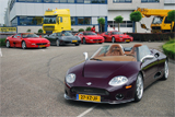 Dutch Supercar Sunday 2010: de foto's deel drie