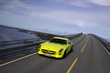 Mercedes-Benz gaat elektrische SLS AMG bouwen!