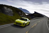 Mercedes-Benz gaat elektrische SLS AMG bouwen!
