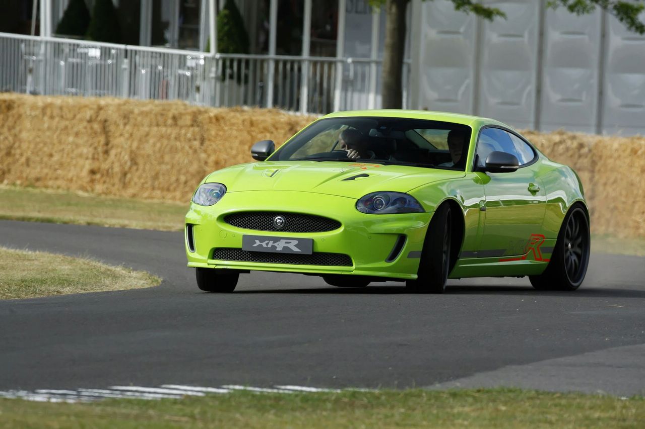 Jaguar XKR Goodwood Special gaat in productie