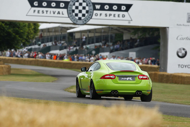 Jaguar XKR Goodwood Special gaat in productie