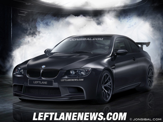 BMW M3 GTS-R: de ultieme straatracer van BMW