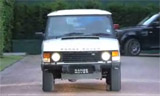 Live te volgen om 21.30 uur: Onthulling Land Rover Range-Rover