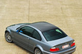 Fotoshoot: BMW M3 CSL E46