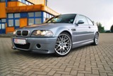Fotoshoot: BMW M3 CSL E46