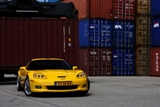 Fotoshoot: Corvette C6 Z06