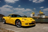 Fotoshoot: Corvette C6 Z06