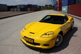 Fotoshoot: Corvette C6 Z06