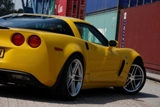 Fotoshoot: Corvette C6 Z06