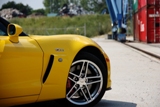 Fotoshoot: Corvette C6 Z06