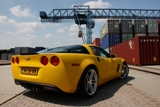 Fotoshoot: Corvette C6 Z06