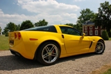 Fotoshoot: Corvette C6 Z06