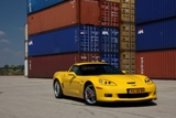 Fotoshoot: Corvette C6 Z06