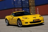 Fotoshoot: Corvette C6 Z06