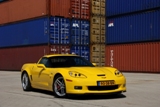 Fotoshoot: Corvette C6 Z06