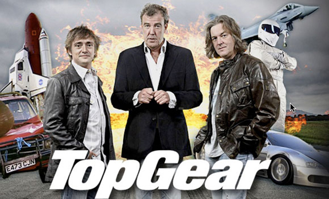 Top Gear start weer op 27 juni!