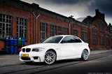 Fotoshoot: BMW 1-serie M Coupé
