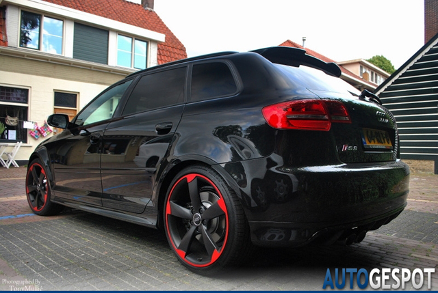 Spot van de dag: Audi RS3 Sportback