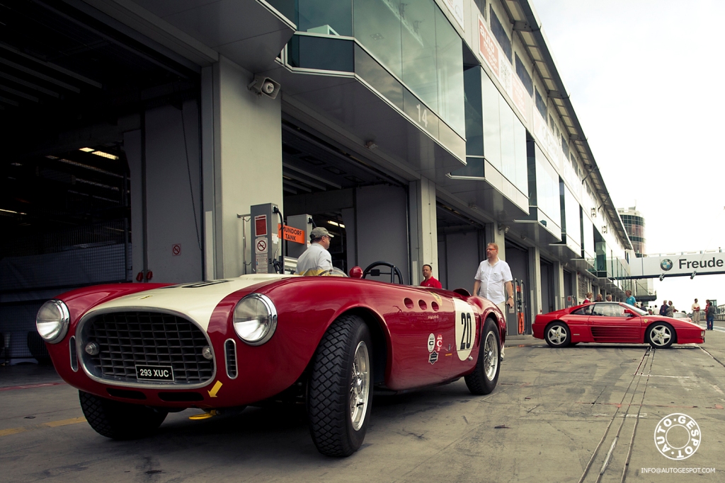 Evenement: Modena Trackdays de eerste foto's
