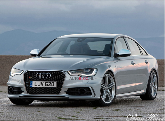 Audi introduceert nieuwe S modellen vanaf deze herfst