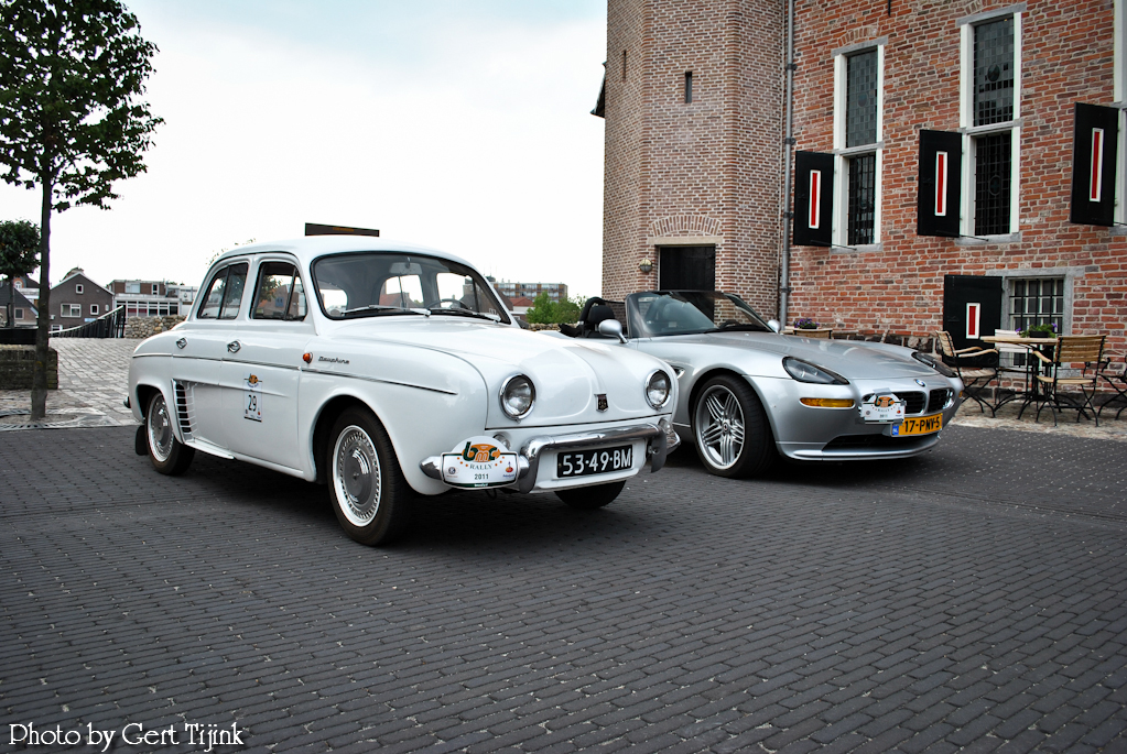 Evenement: Rabobank BMC Rally 