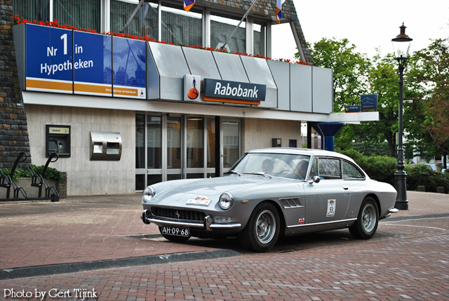 Evenement: Rabobank BMC Rally 