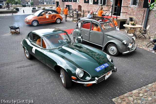 Evenement: Rabobank BMC Rally 