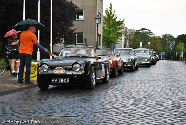 Evenement: Rabobank BMC Rally 