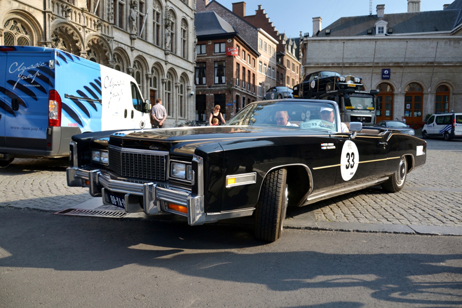 Evenement: Jeroen Bosch Rally